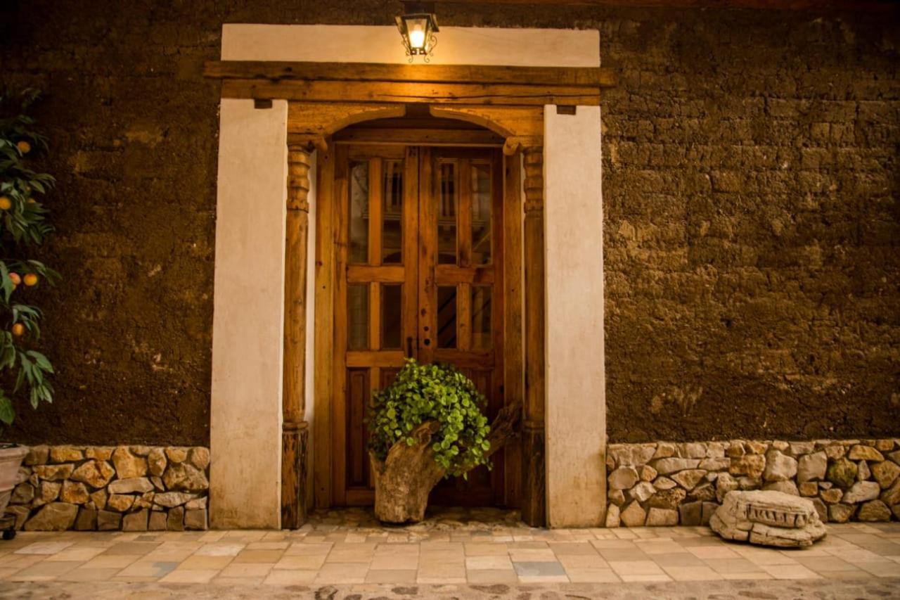 Hotel Casa De Gandhi San Cristobal de las Casas Luaran gambar