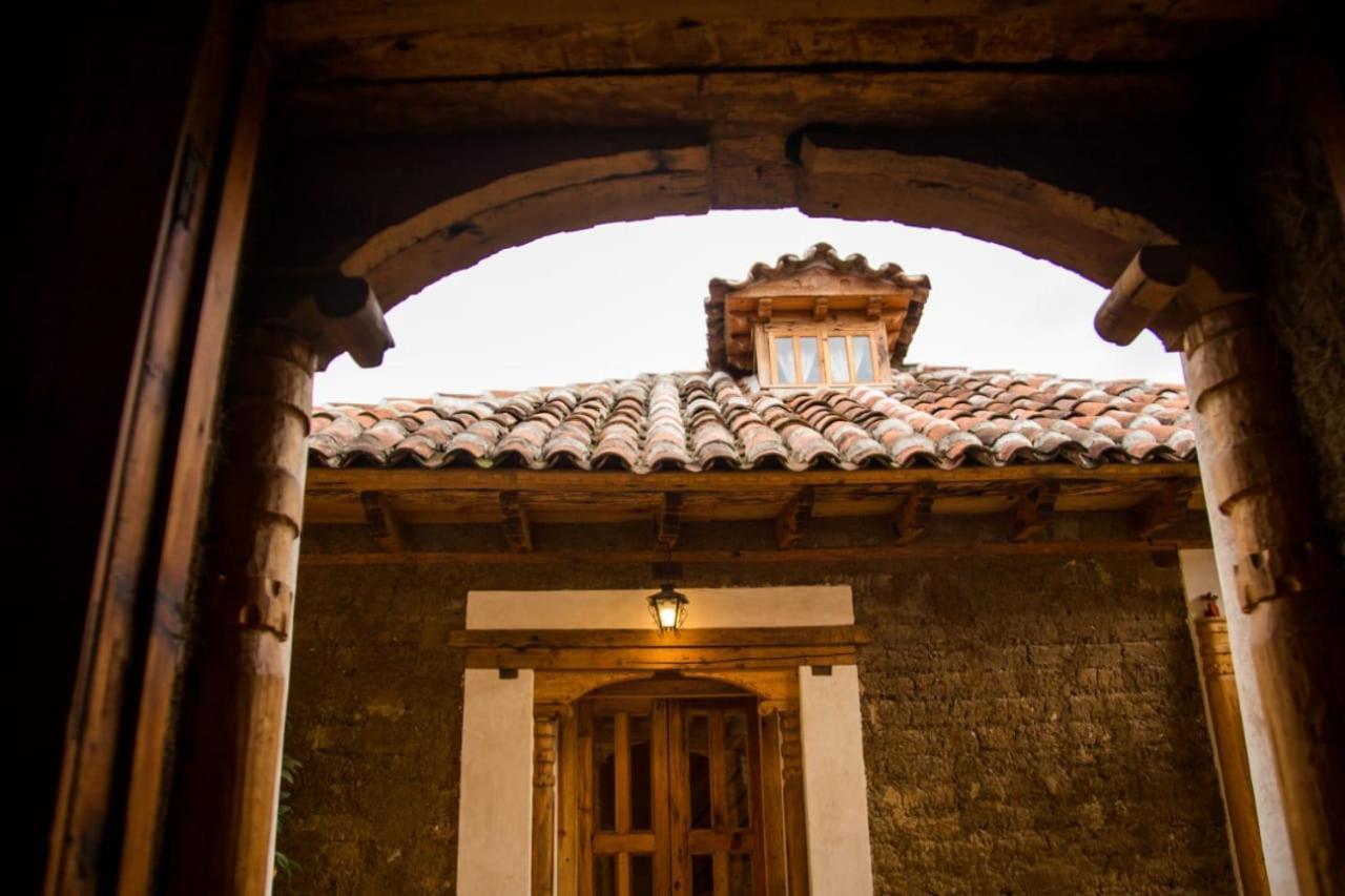 Hotel Casa De Gandhi San Cristobal de las Casas Luaran gambar