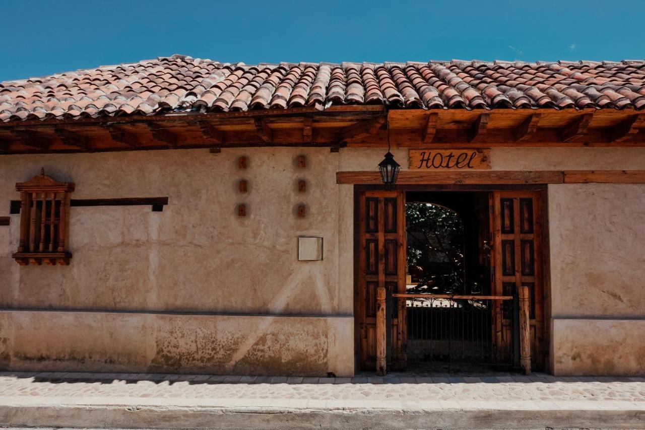 Hotel Casa De Gandhi San Cristobal de las Casas Luaran gambar